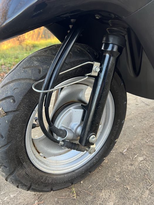 Yamaha Jog 36 2 тис км Рідний пробіг Свіжий