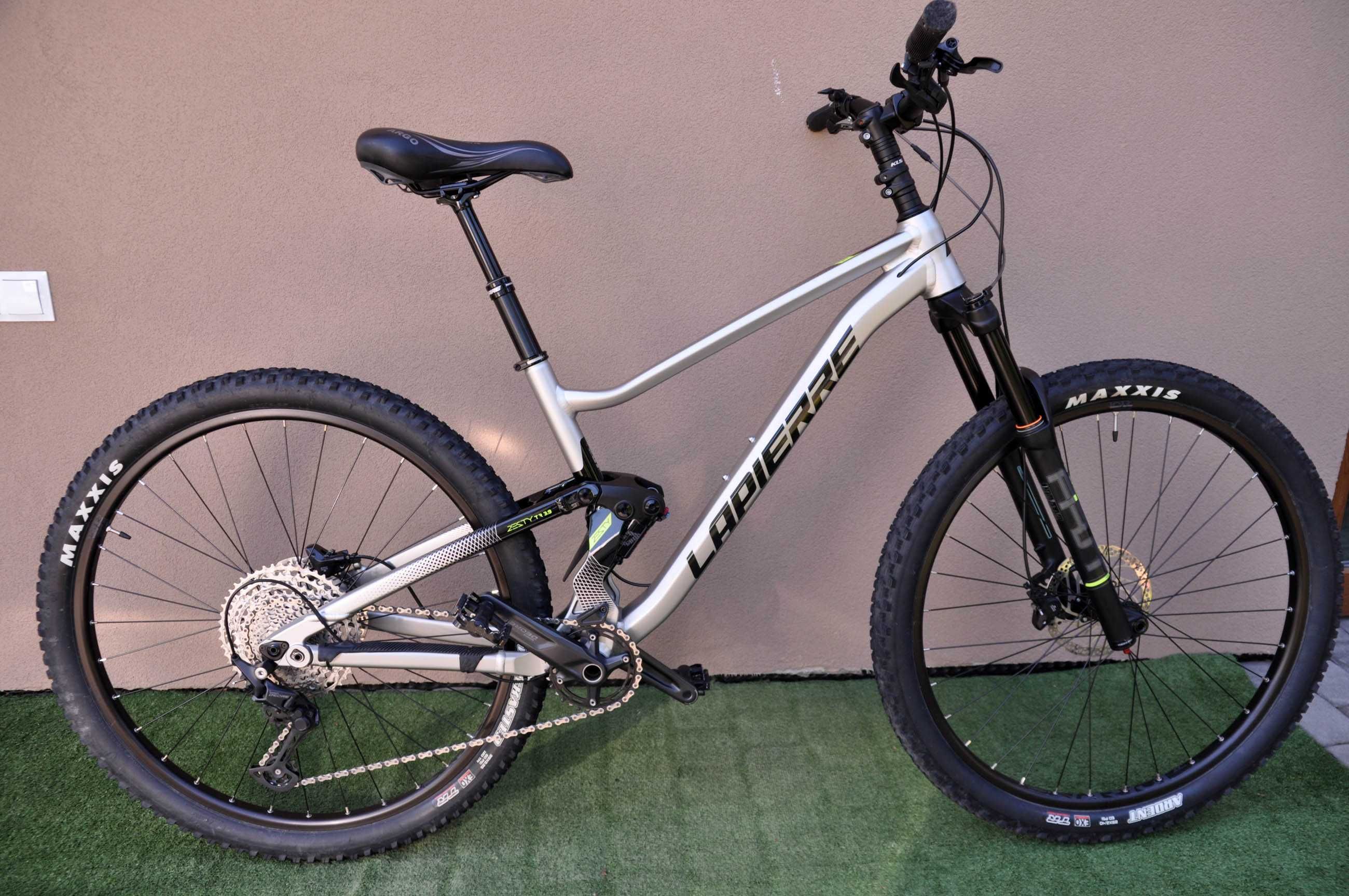 Rower Lapierre Zesty 3,9 All MTN Rama M b. mało używany super stan