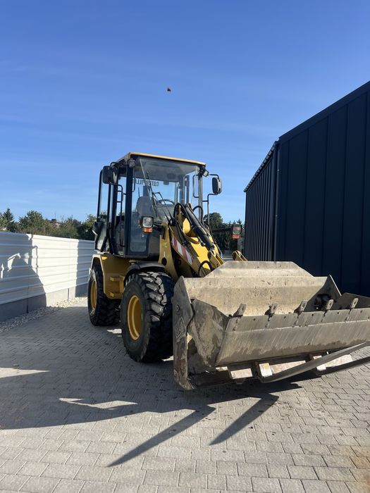 Ładowarka Caterpillar 906 Cat 906