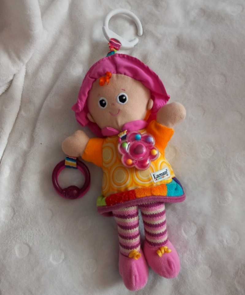 Lamaze lalka zawieszka