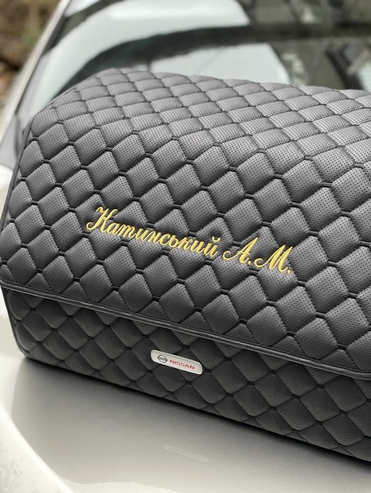 Органайзер в авто, сумка в багажник, саквояж для авто.