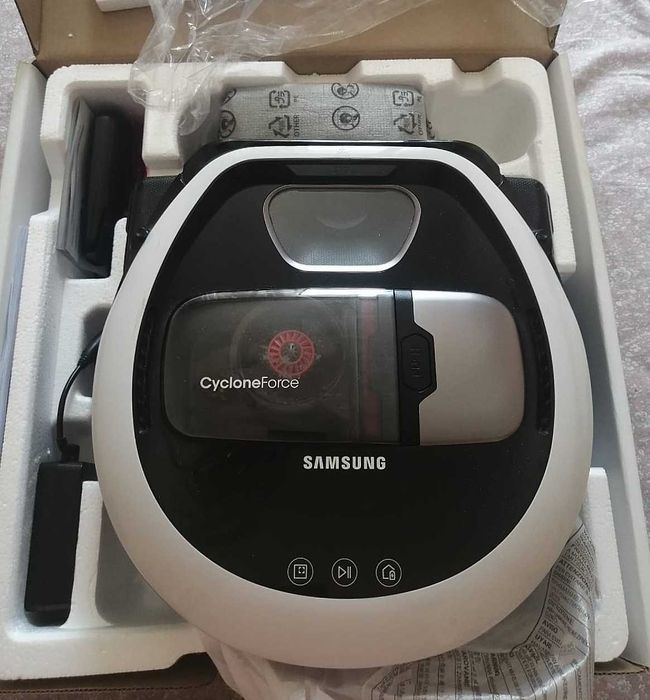 Робот пылесос samsung