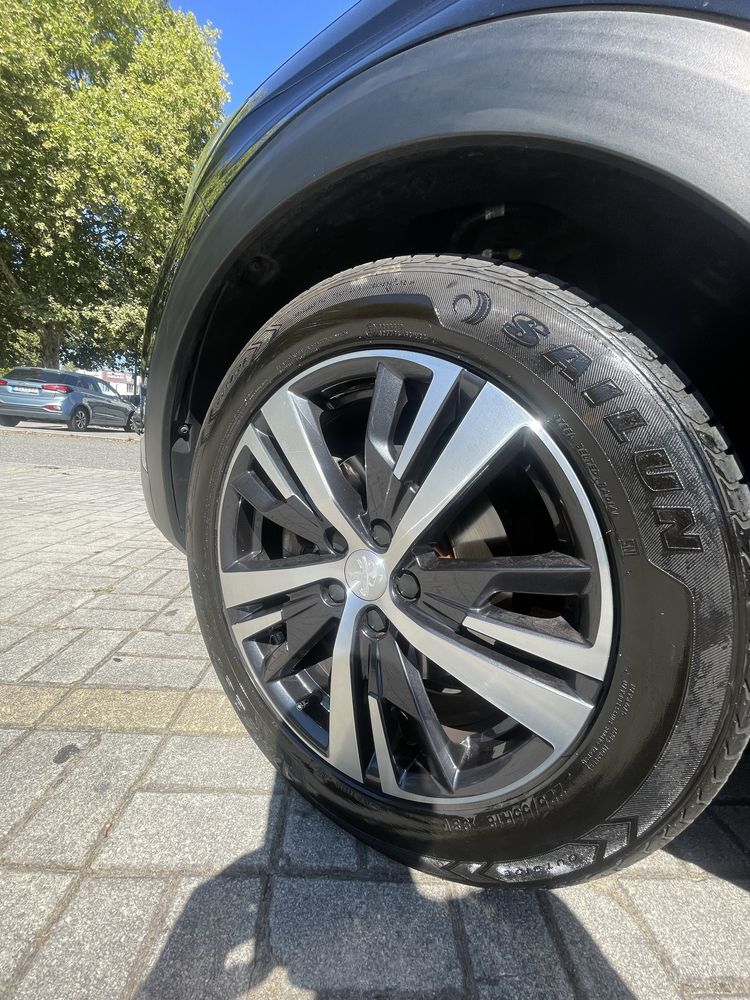 Peugeot 3008 GT line