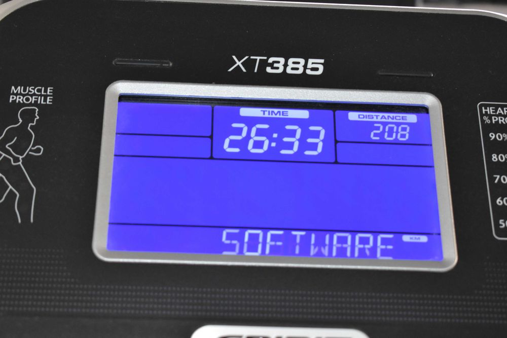 SPIRIT XT385 mocna profesjonalna bieżnia MAŁO UŻYWANA wysyłka!