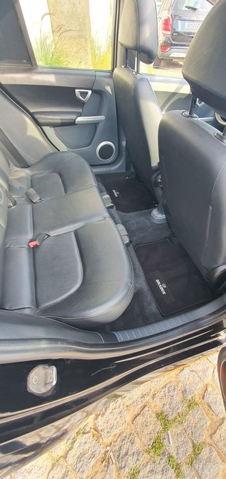 Smart forfour BRABUS  177cv
