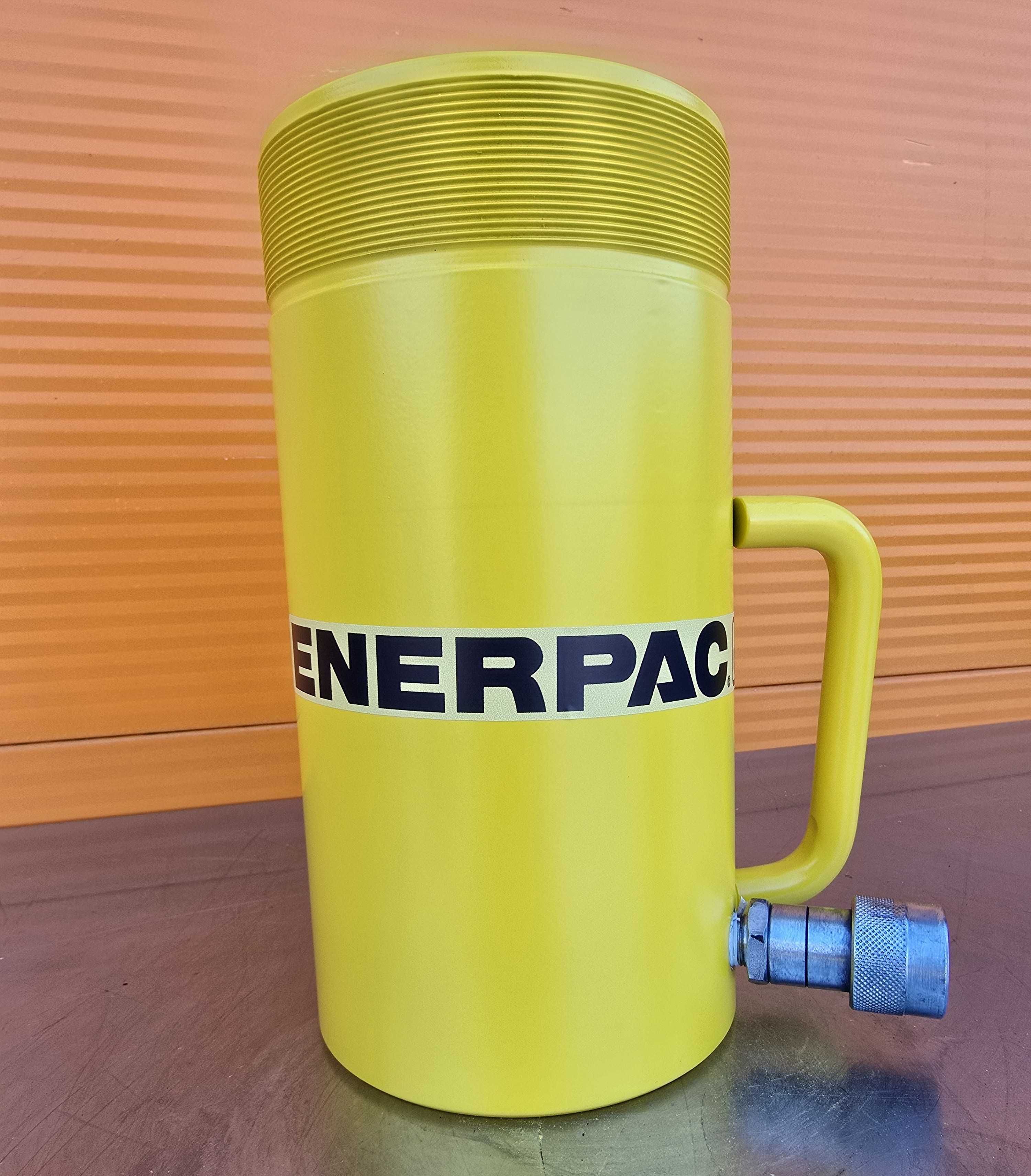 Siłownik Hydrauliczny 100T. Enerpac 700bar Prasy Prasa