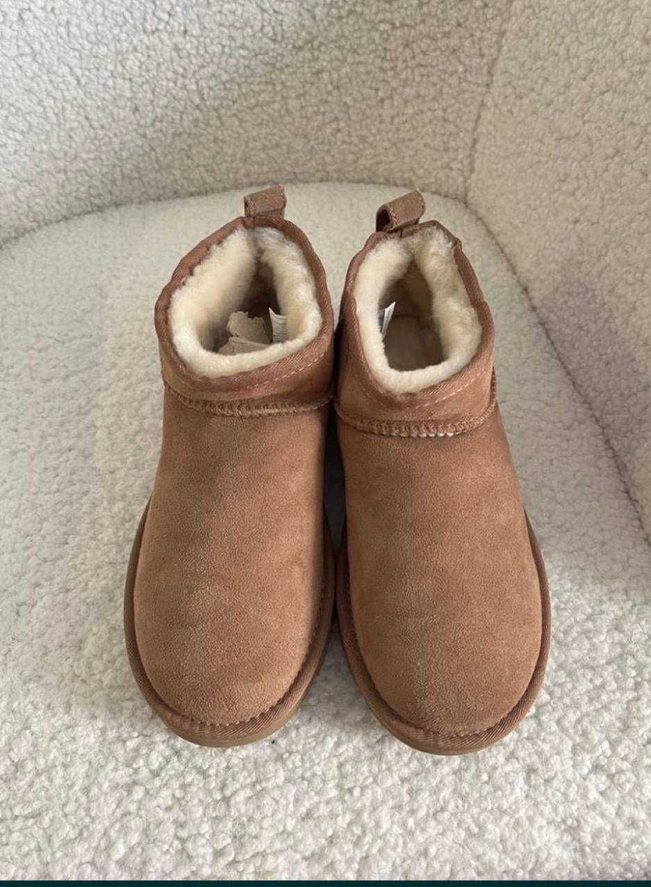 натуральные  UGG