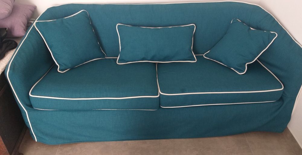 Sofa da Área 1.90x80