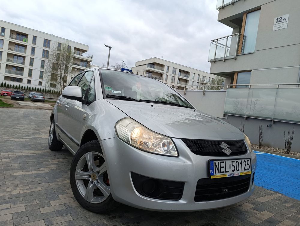 Sprzedam Suzuki SX4