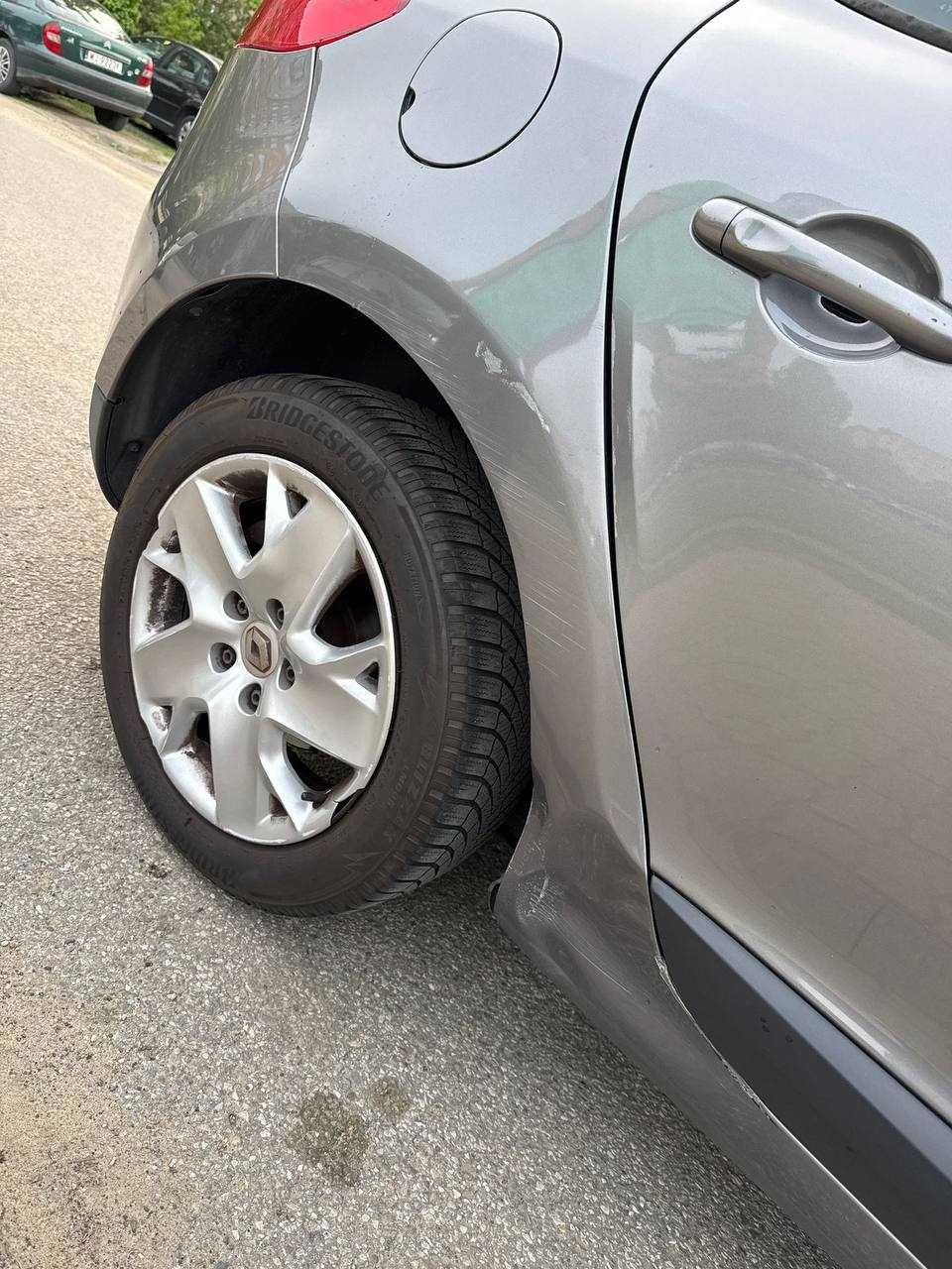 Renault Megane 3 1.5 dci 2012 Dynamique (1 rejestracja w 2023 roku)