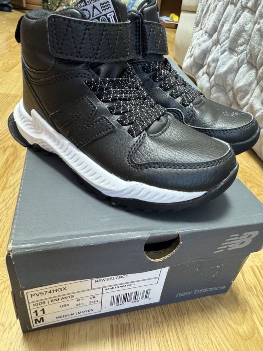 New balance осінь/зима дитячі