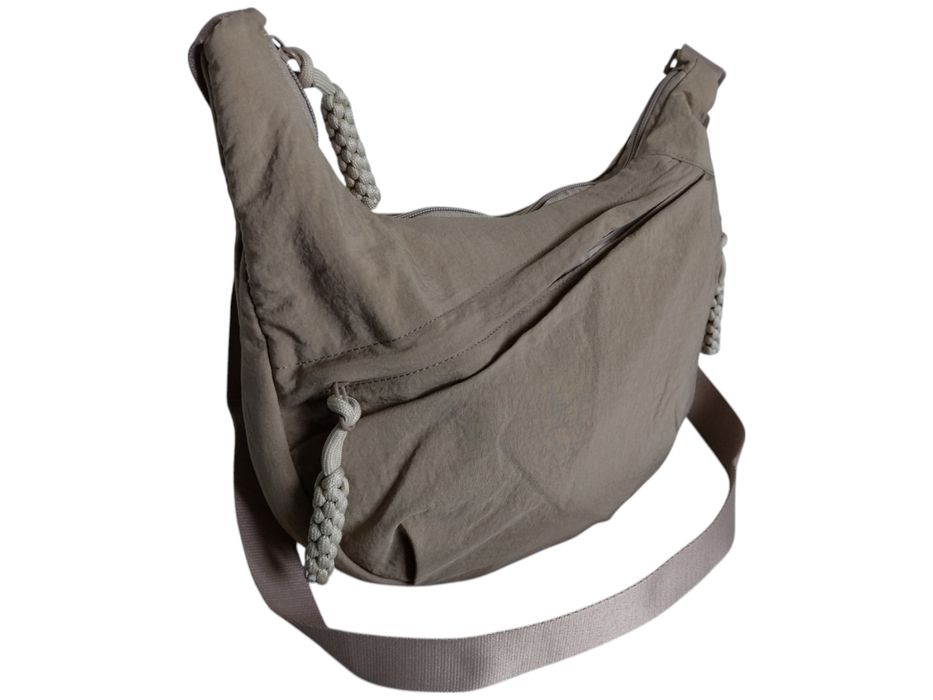 Torebka Damska, Modna Mała Listonoszka na Ramie, Torba z Tkaniny