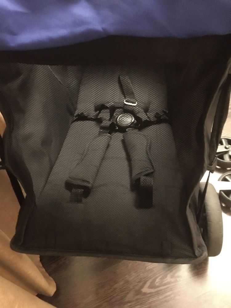 Коляска Britax B-Agile Plus