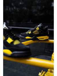 Jordan 4 Retro Thunder EU 39