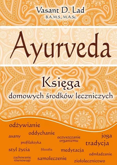 Ayurveda. KOS. Nowy Produkt