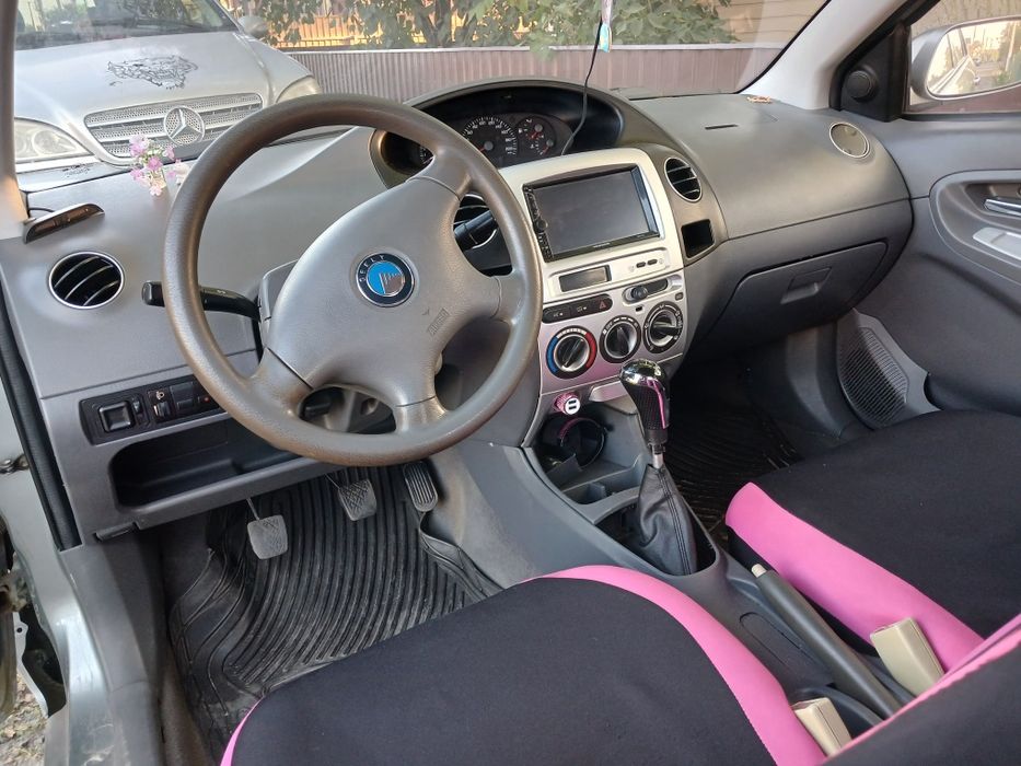 Продам авто GEELY