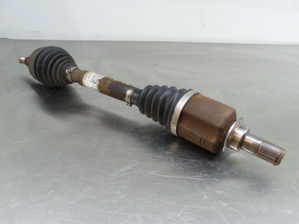 Transmissão frente esquerda RENAULT Clio IV (BH_)