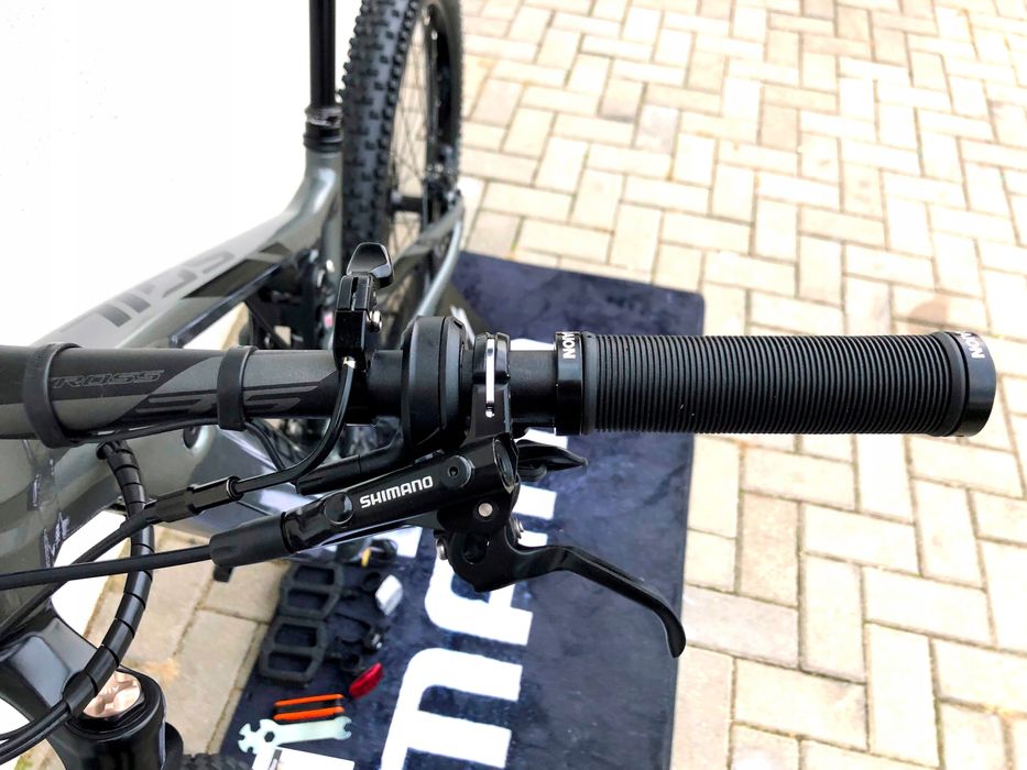 Rower MTB E-BIKE * KROSS SOIL BOOST 1.0 27,5* Rama S/16" Shimano STEPS