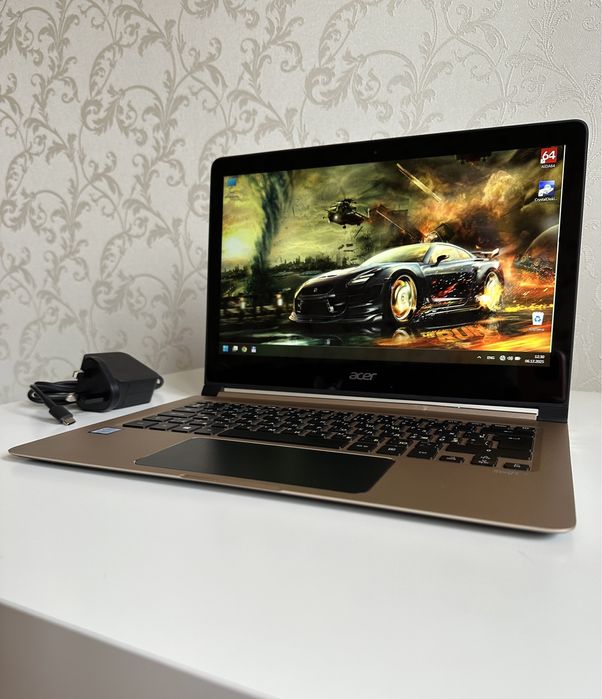 Acer swift 7 убийца Macbook Air | Corei5gen7 | 250SSDM2 | Windows 11