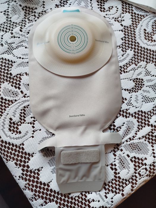 Worki stomijne coloplast