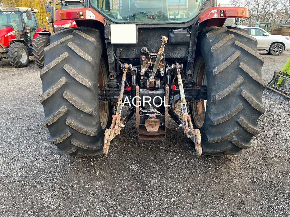 Case CX 80, 4x4, 1999r