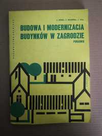 Budowa i modernizacja budynków w zagrodzie