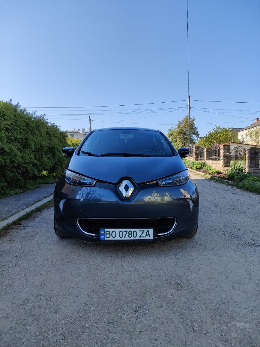 Renault Zoe 41 кВт