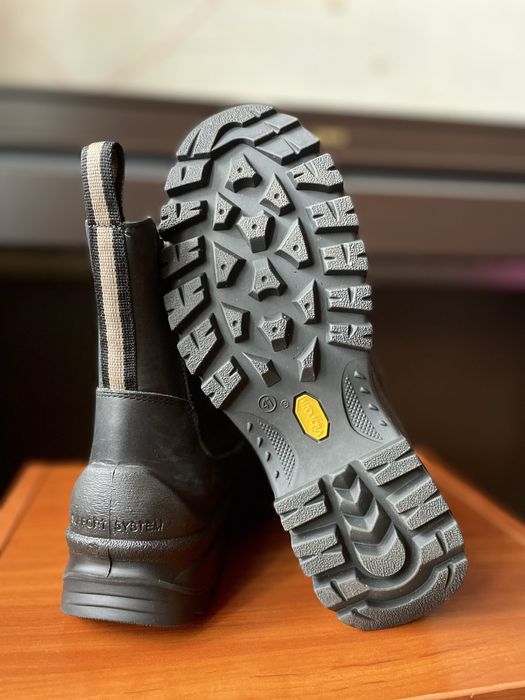 Черевики челсі Napapijri Woman Leather Chelsea Boot