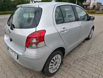 Toyota Yaris Toyota Yaris 2010 1.3 benzyna