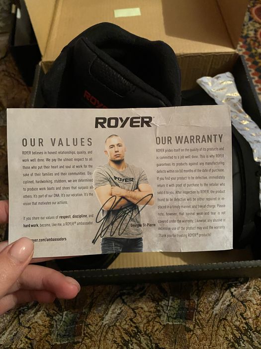 Royer Revolt - Winter Берци