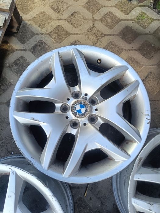 Felgi BMW X3 E83 Styling 192 M 18 cali 2 szerokości Wysyłka