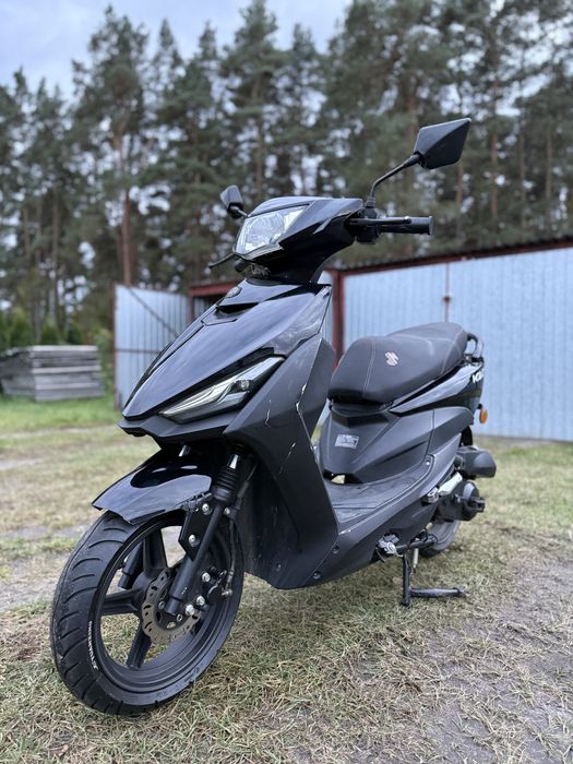 Skuter JM Evolis 50cc