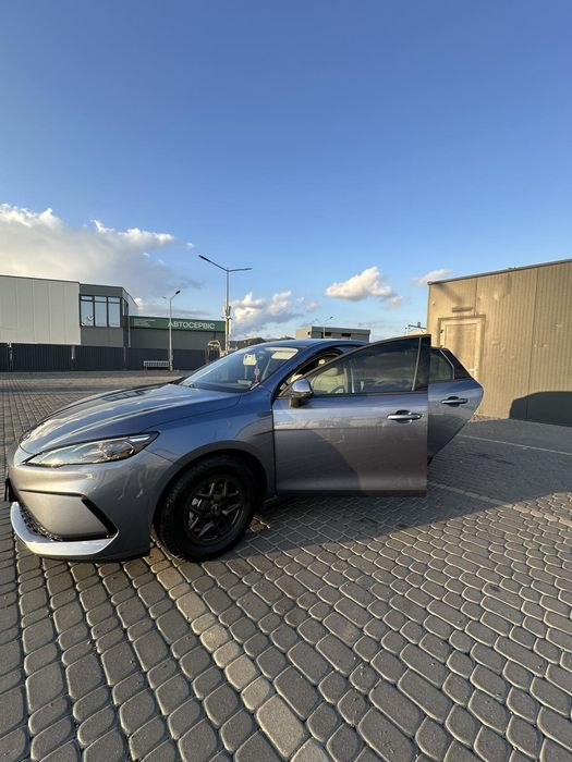 BYD 5серія гібрид