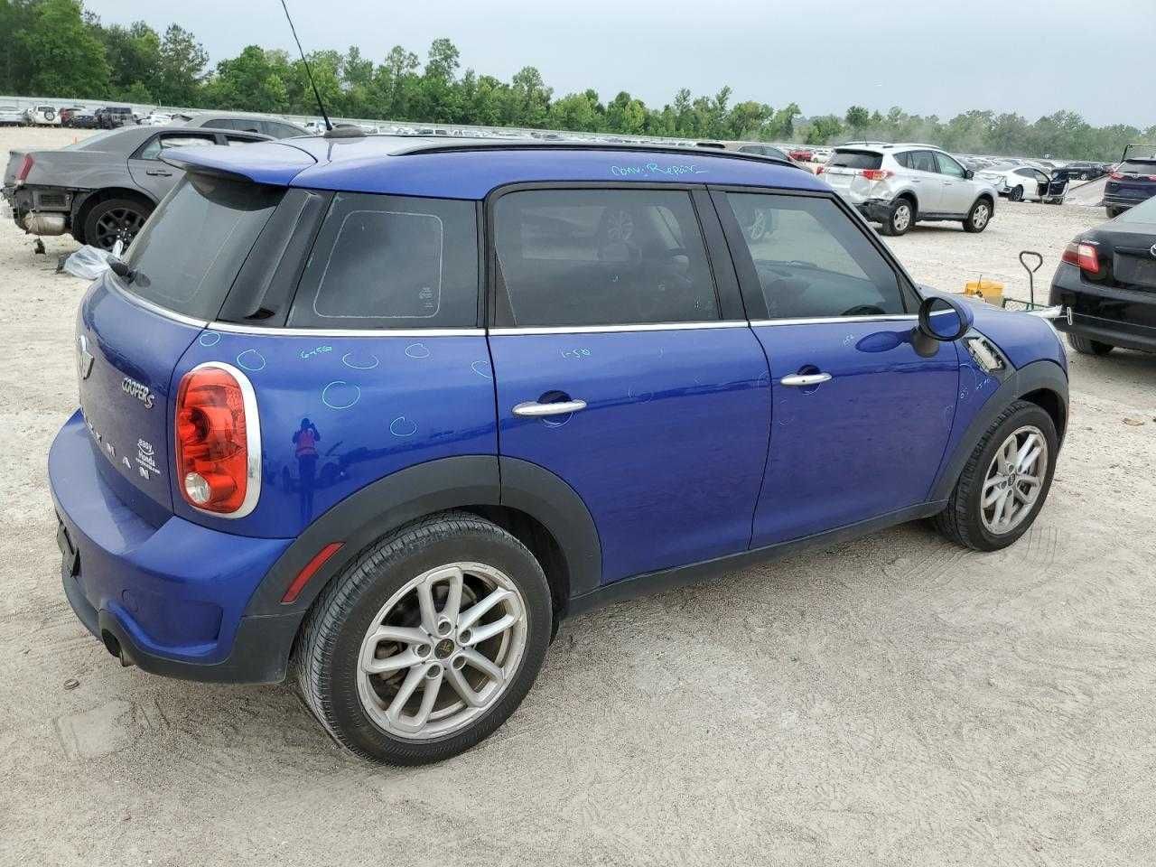 2016 Mini Cooper S Countryman