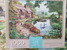 Puzzle WHSmith 1000