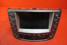LEXUS IS II 2 220D 05- RADIO NAWIGACJA 86111-53050 86420-53031