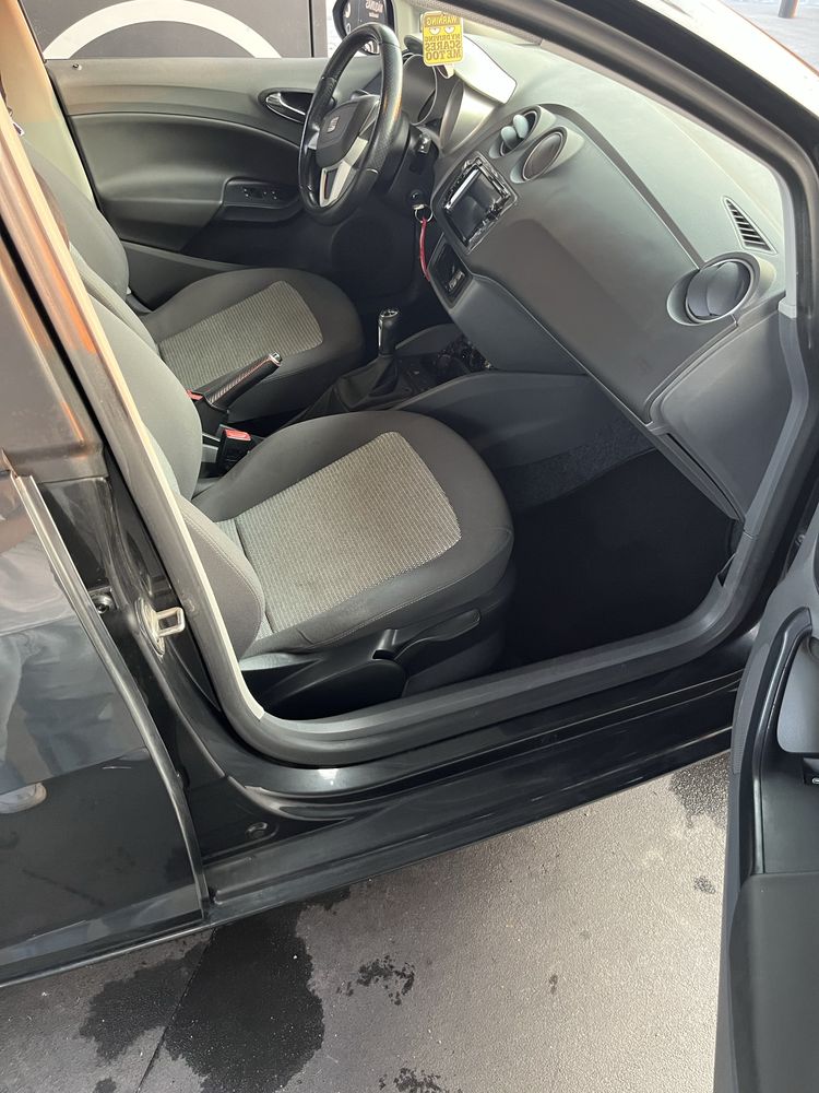 Seat Ibiza 6J PD105 – 1.9 TDI (2008)