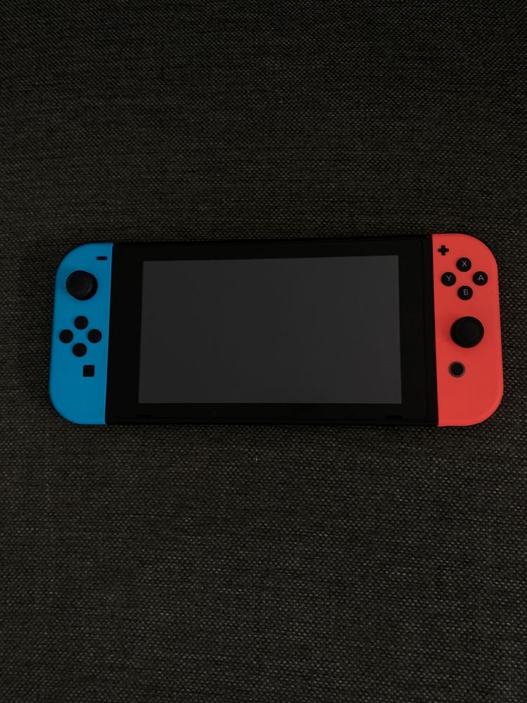 Nintendo Switch.