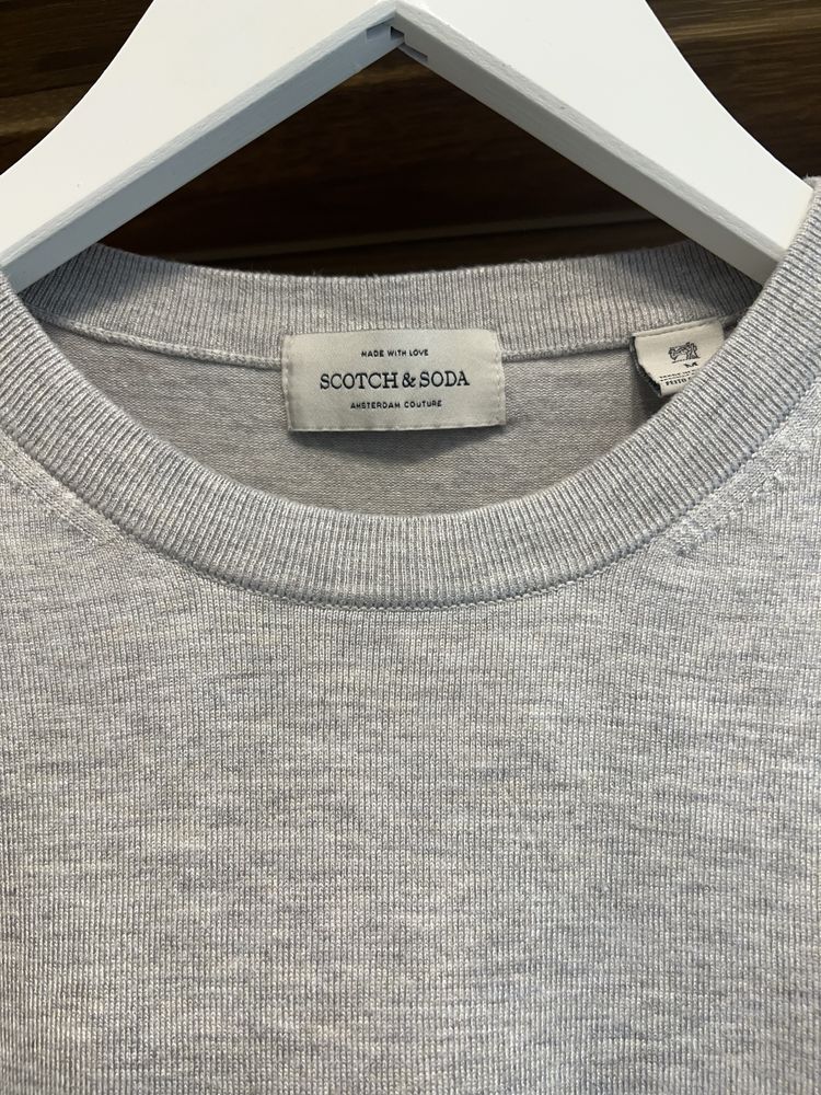 Sweter męski Scotch & Soda