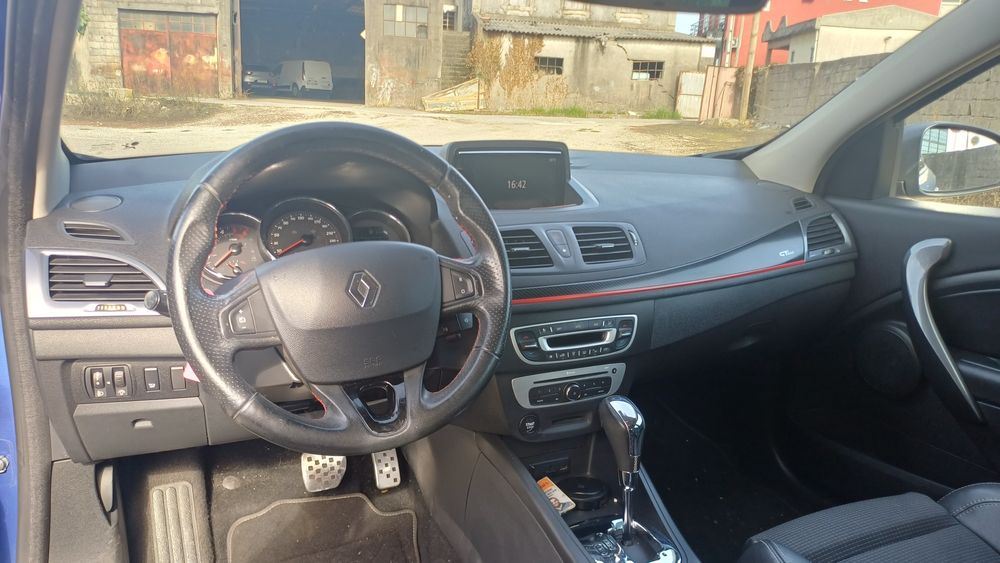 Megane Gt line automática