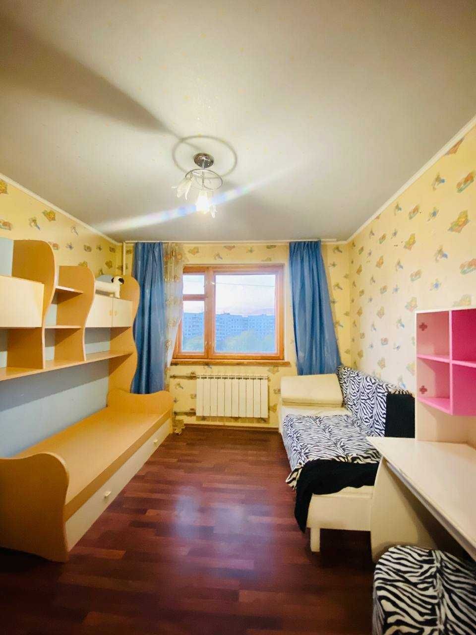 MS S4 Продам 4 комнатную квартиру Салтовка, Амосова, 624 м/р