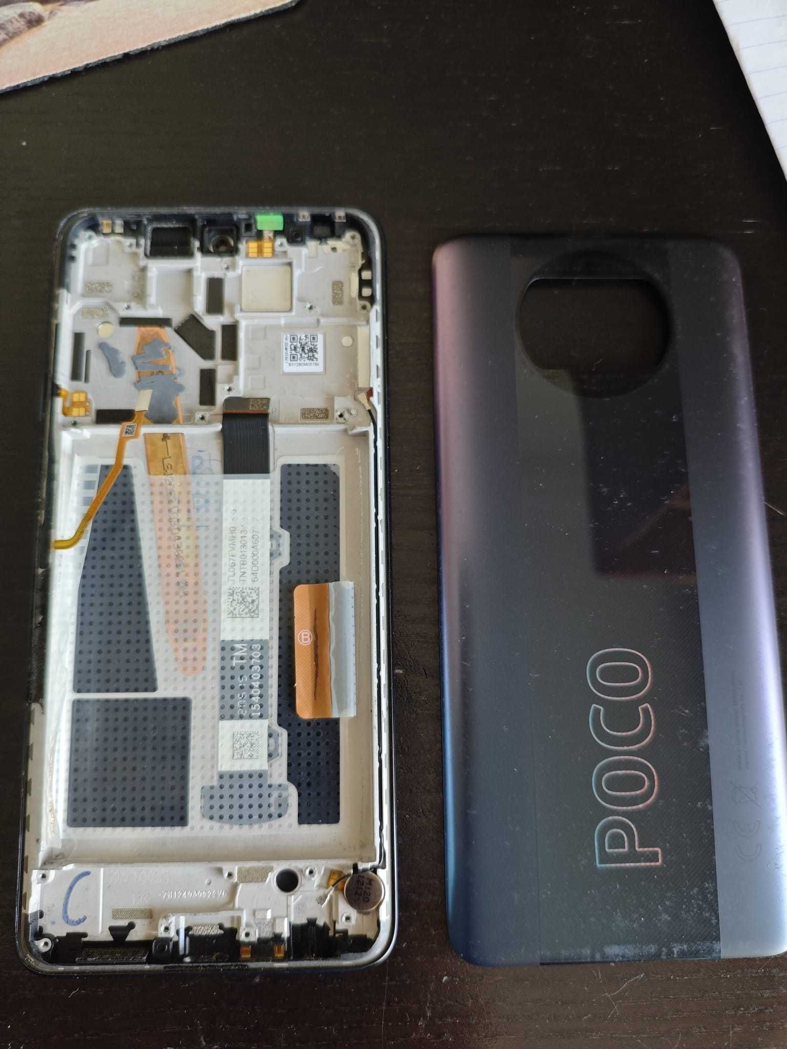 Poco X3 Pro (Peças)