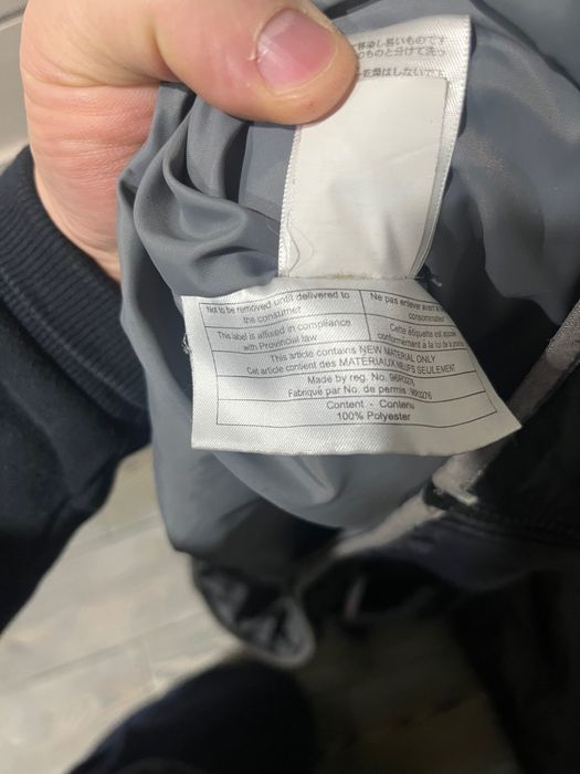 Куртка мужская зимняя The North Face