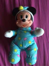 Mickey peluche que brilha no escuro Mattel