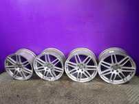 AUDI A6 C6 FELGI ALUMINIOWE R19 9J 19H2 5x112 ET 52 8J0601025AG 8J0601025N