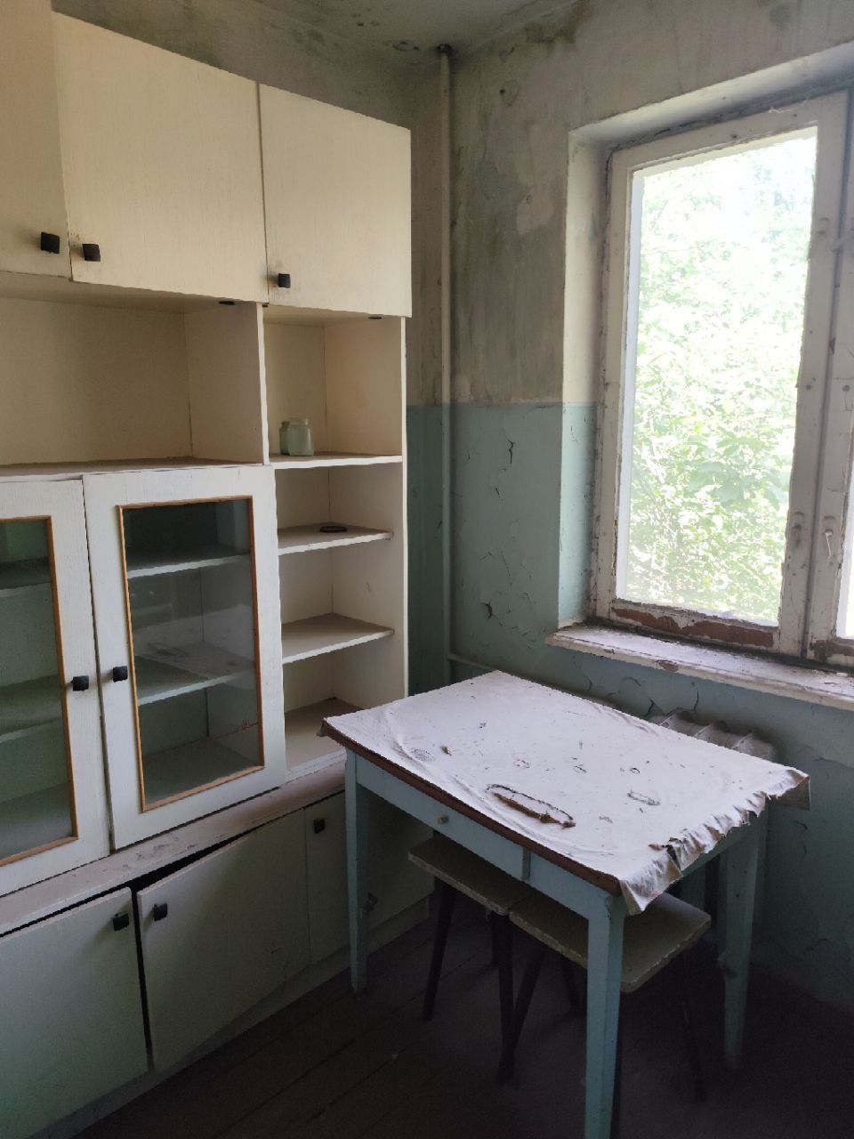 Продам однокімнатну.