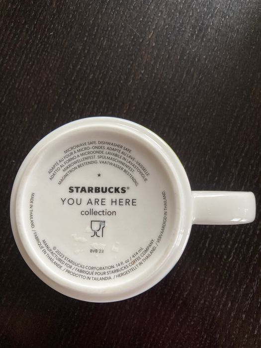Kubek starbucks wrocław