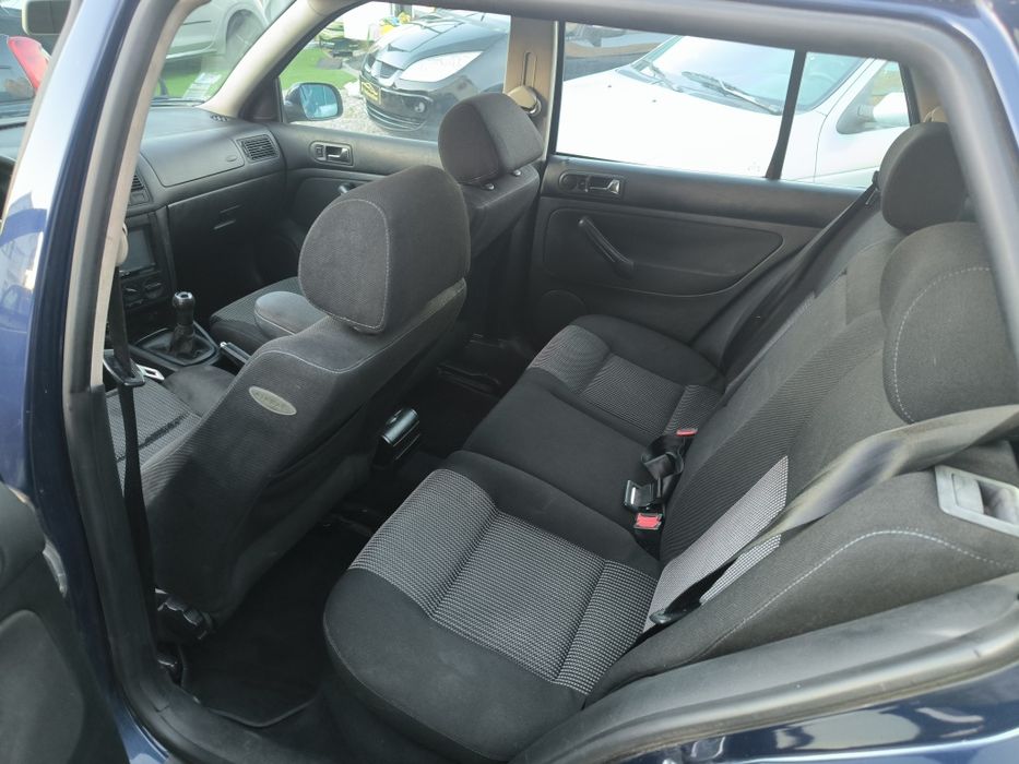 Vw golf 1.9 TDI sport