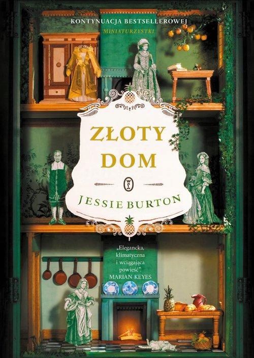 Złoty Dom, Burton Jessie