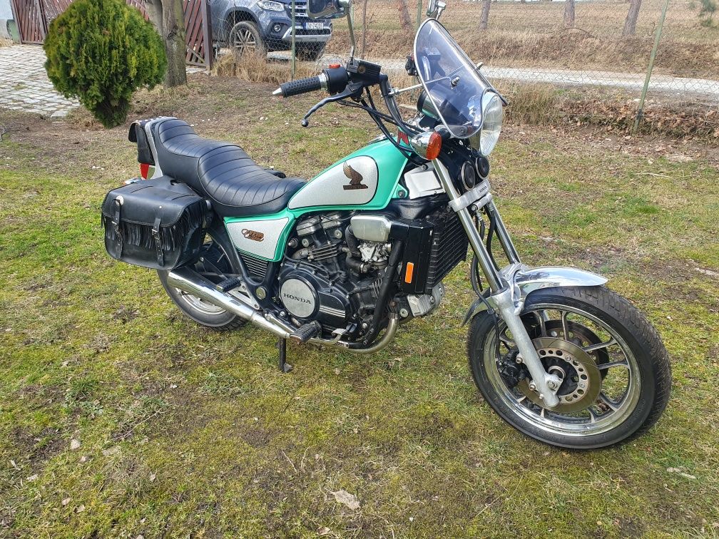 Honda Magna VF750